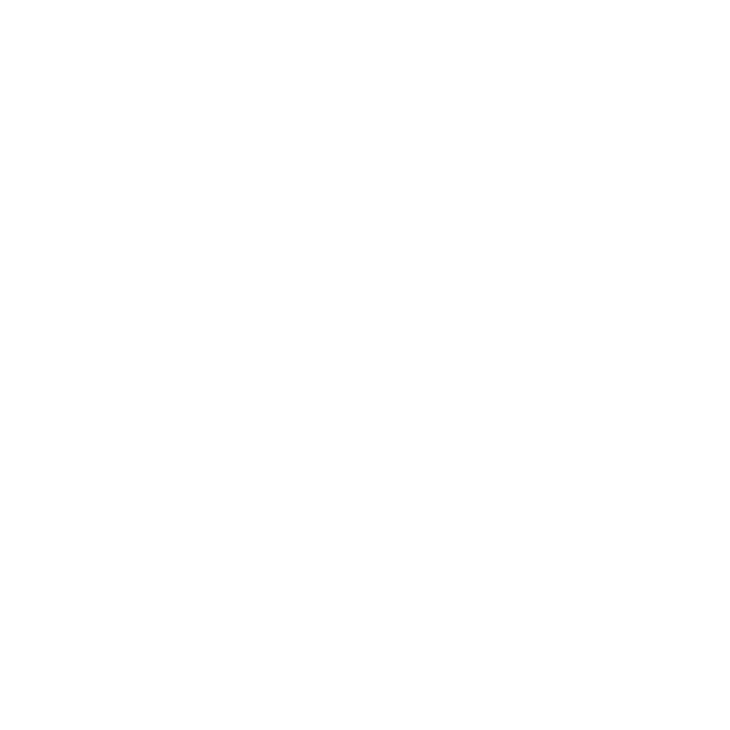Icono de corazón con un perro de perfil dentro